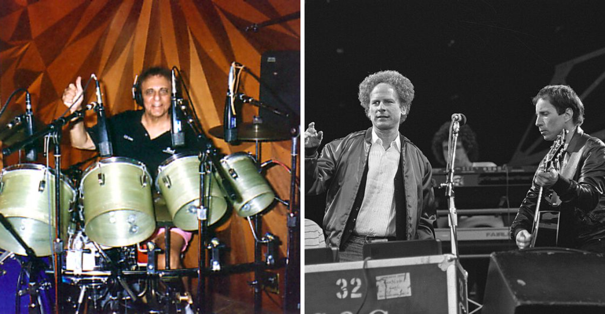 10 Famous 1960s Hits That Share The Same Drummer