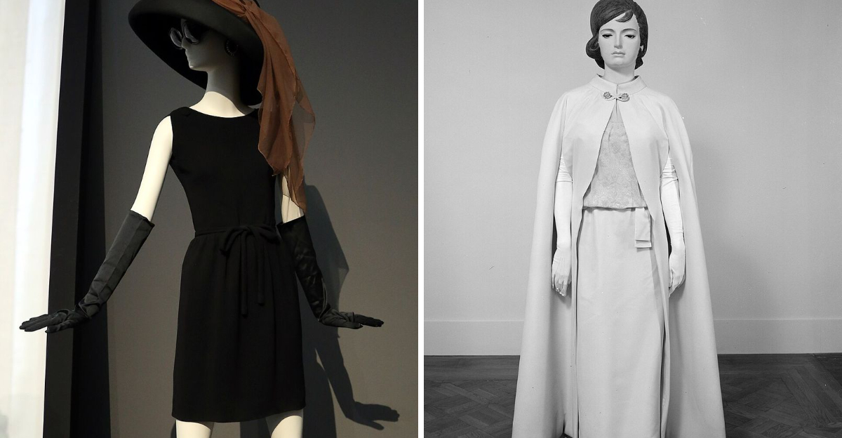 9 Famous Dresses That Changed Fashion History