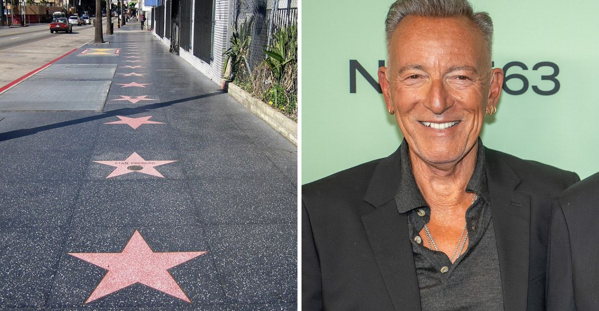 10 Famous Names Who Turned Down The Walk Of Fame