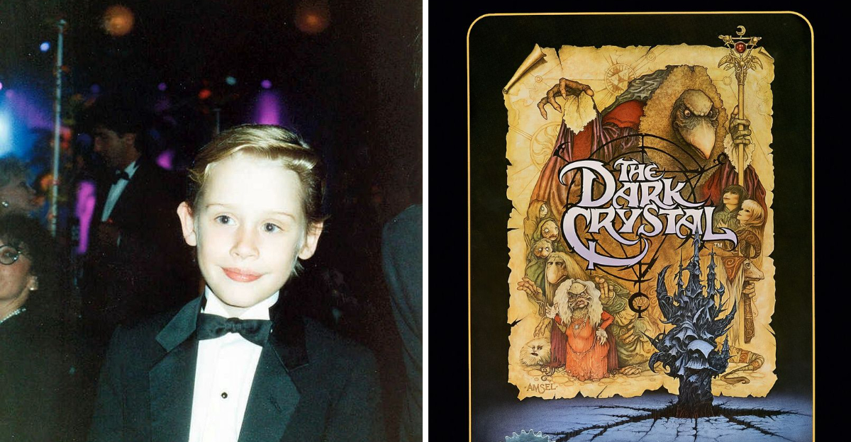 10 Fantasy Movies That Had Their Moment But Rarely Come Up Today