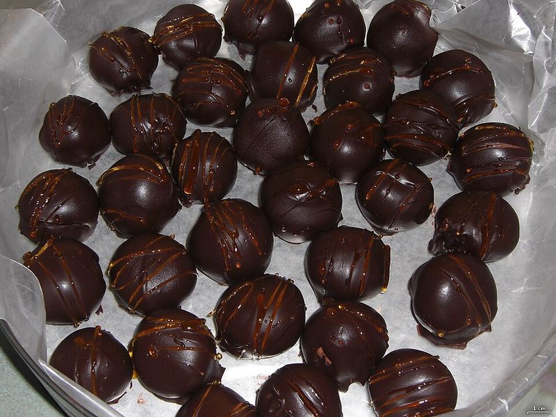 Chocolate Truffles
