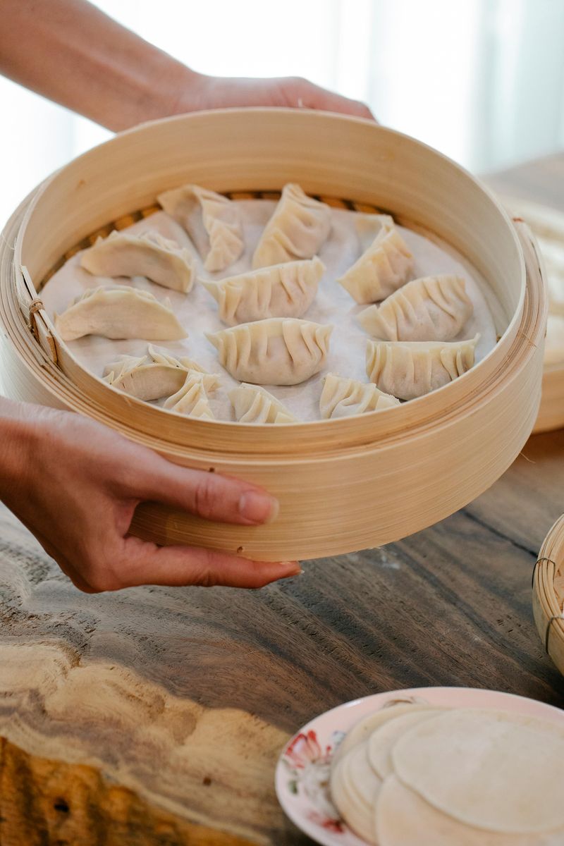 Jiaozi (Dumplings)