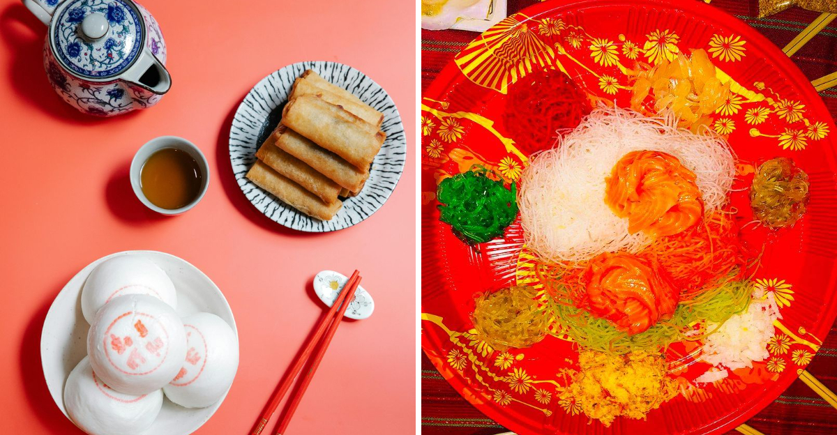 10 Foods Believed To Bring Luck During Chinese New Year