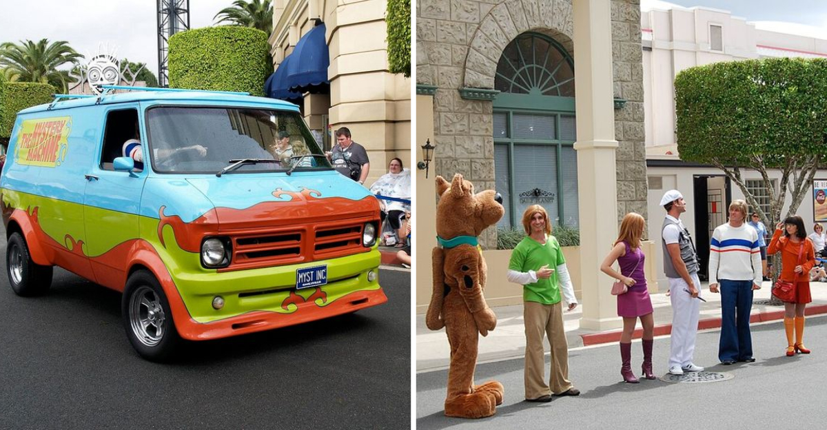 10 Iconic Scooby-Doo Movies Full Of Spooky Fun