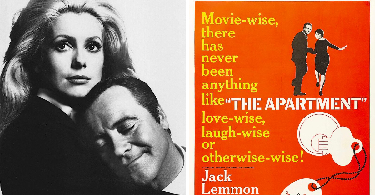 10 Jack Lemmon Movies That Prove Range Was His Superpower