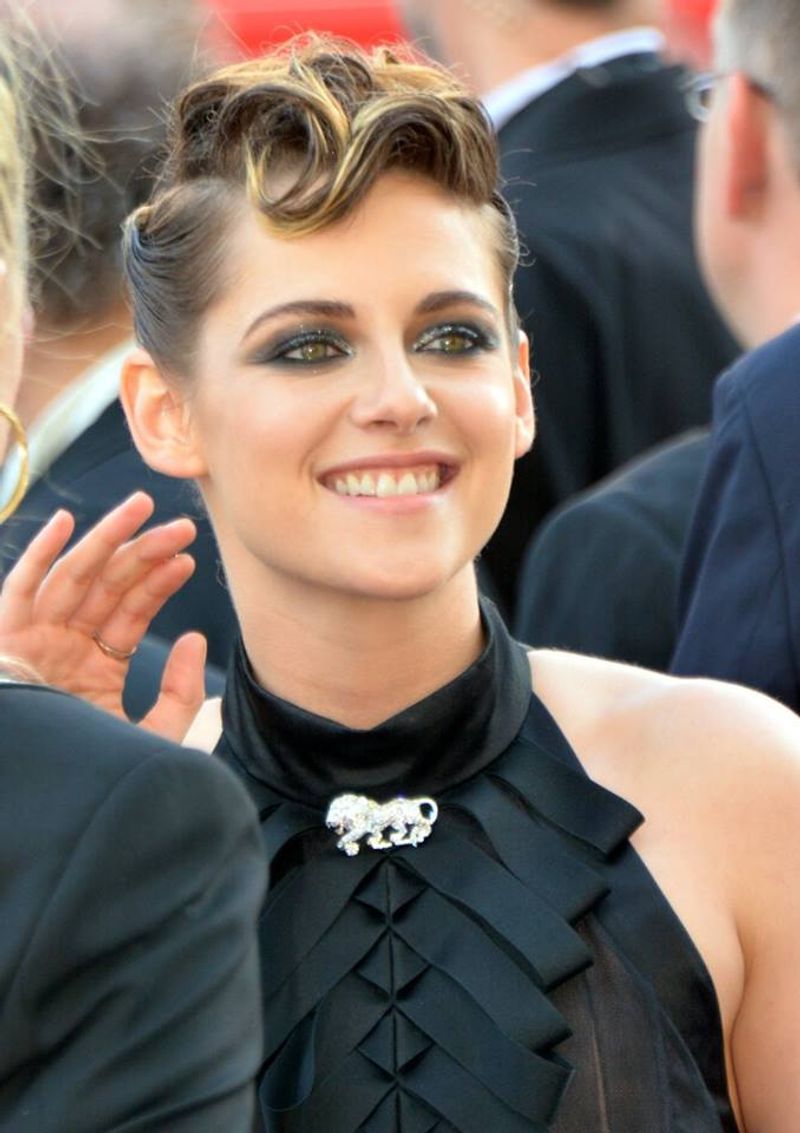 Kristen Stewart in 'Spencer' (2021)