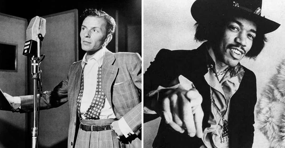 10 Legendary Songs Captured Perfectly In A Single Take