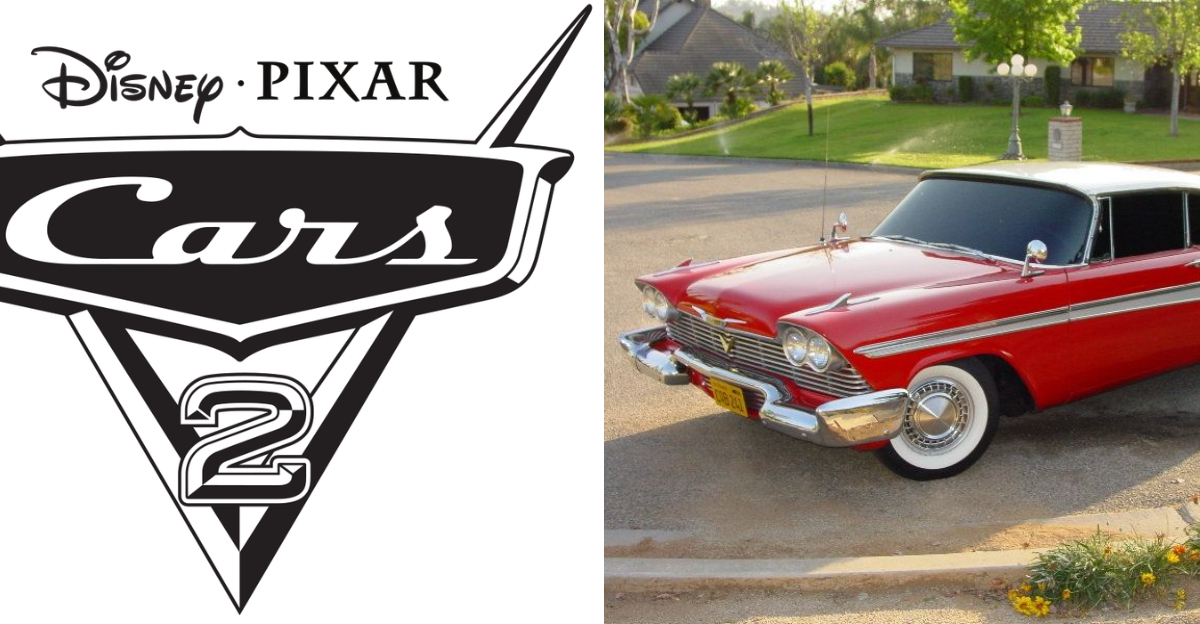 10 Movies Where Cars Become The Villain