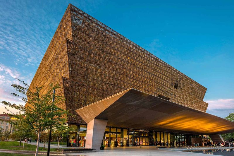 National Museum Of African American History And Culture (Smithsonian)
