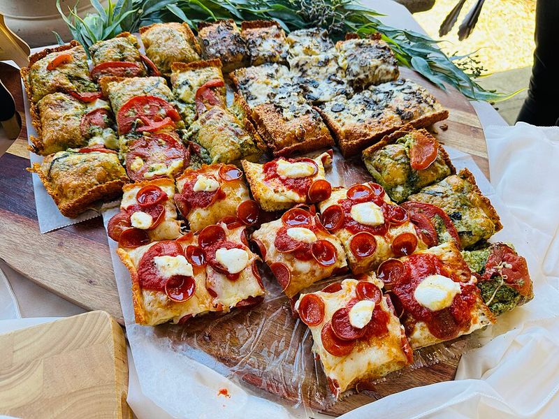 Detroit-Style Pizza