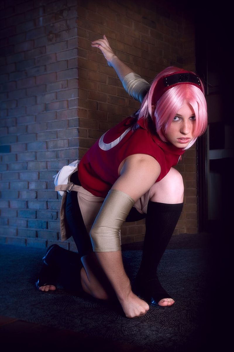 Sakura Haruno