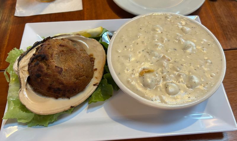 Captain Parker's Pub