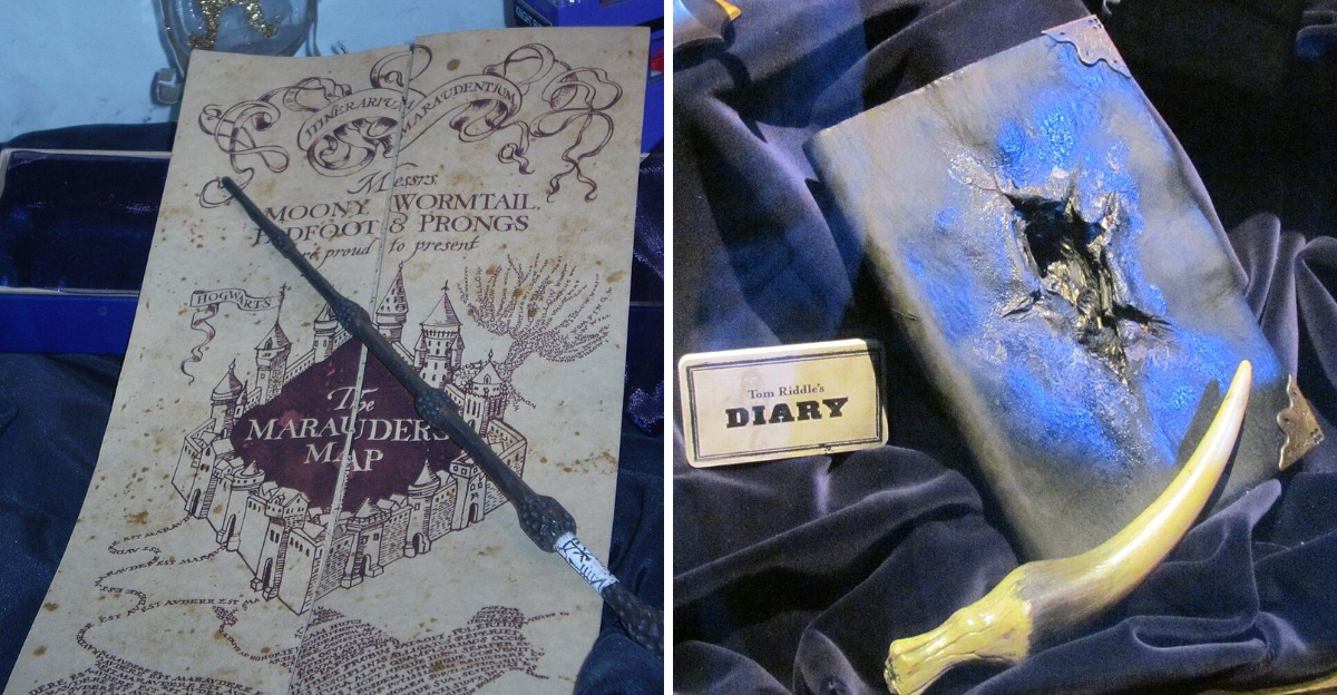 10 Questions Explored In The Harry Potter Books But Not In The Films