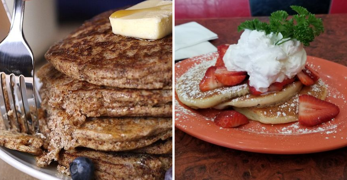 10 Secret Pancake Havens In Oklahoma Only Locals Know