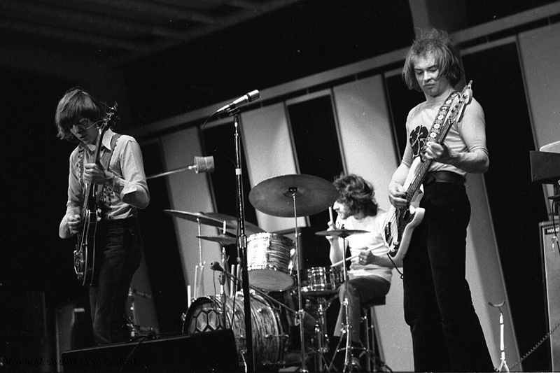 A Whiter Shade of Pale by Procol Harum