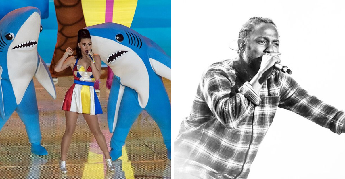 10 Super Bowl Halftime Shows That Drew Record Viewership