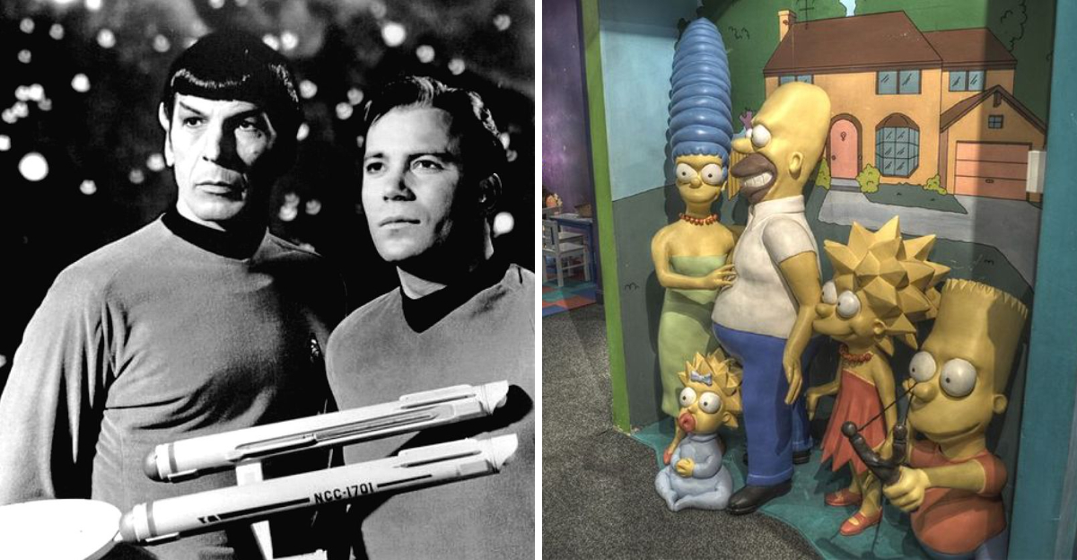 10 Surprise Star Trek Crossovers Fans Still Point Out