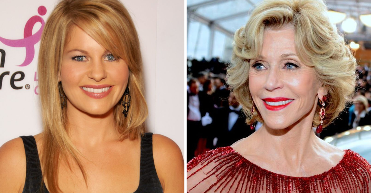 11 Actresses Who Wear Their Christianity Proudly In Hollywood