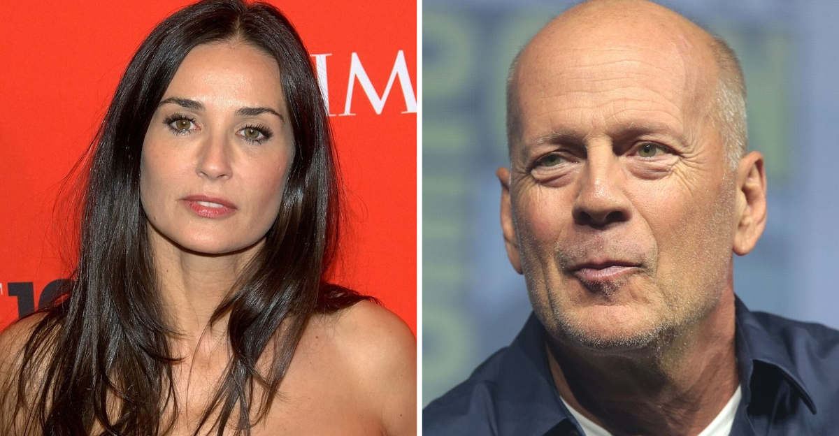 11 Celebrity Couples Who Split But Stayed Close Friends