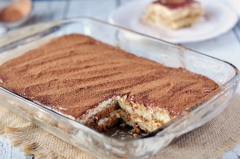 Classic Tiramisu