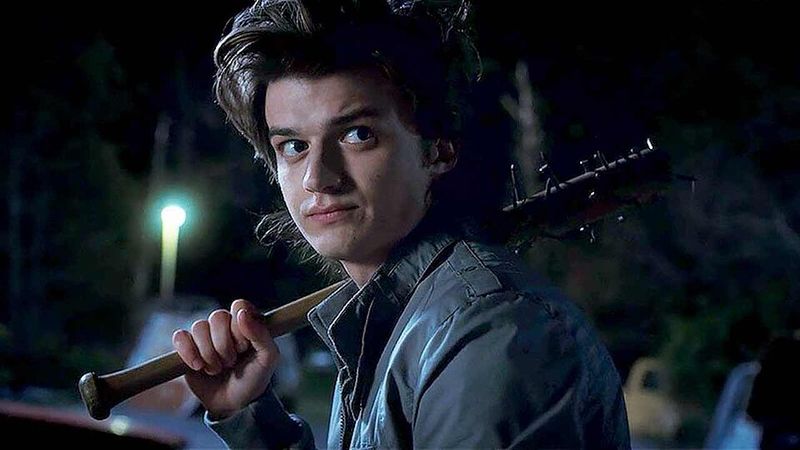 Steve Harrington from Stranger Things