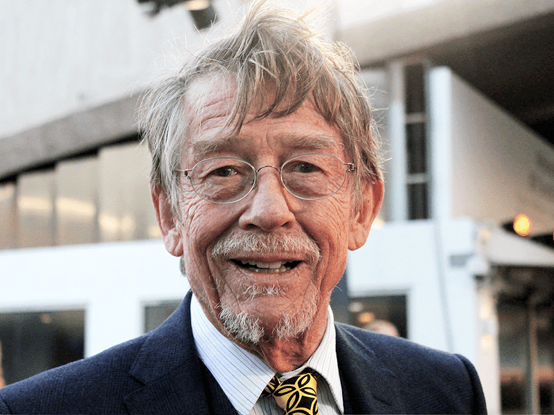 10. John Hurt (Ollivander) — $30 Million