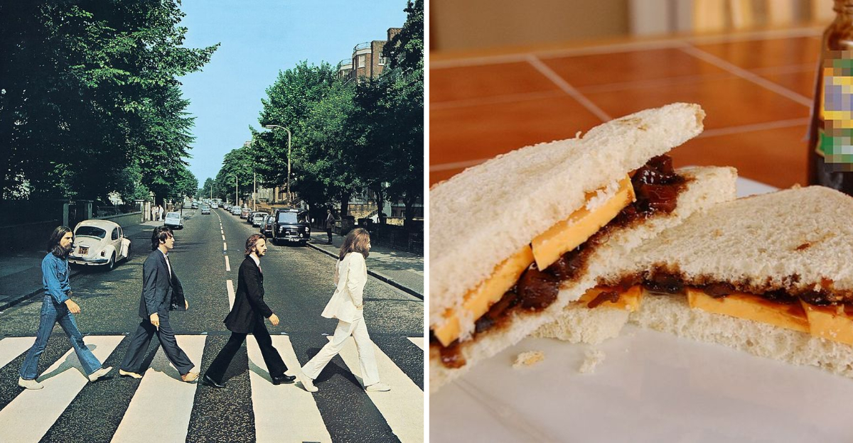 12 Beatles’ Go-To Meals That Rocked Their World