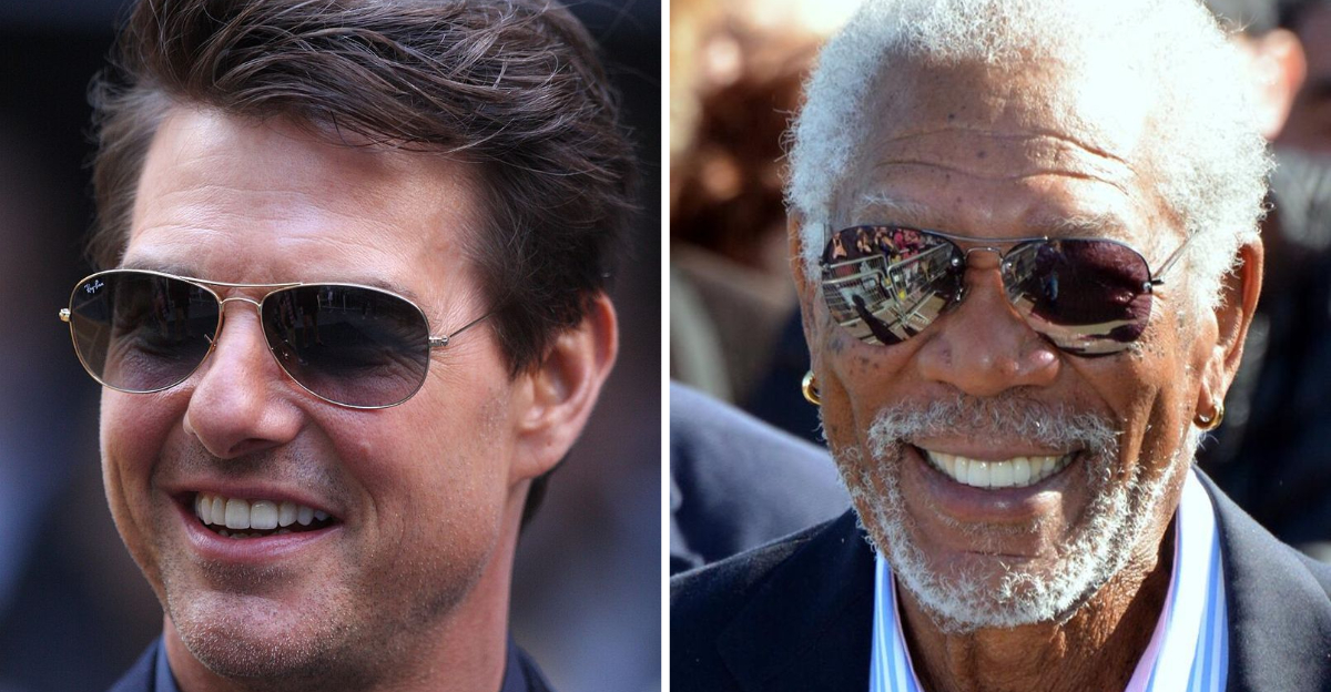 12 Celebrities Who Transformed Their Smiles With Dentures Or Veneers