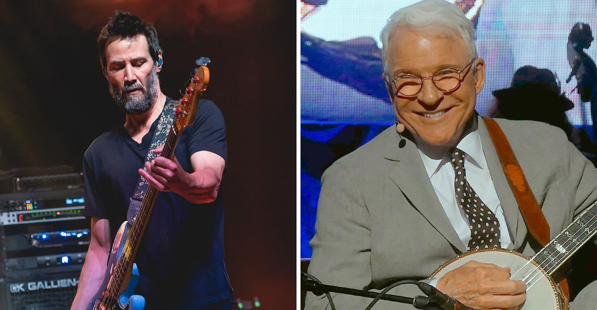 12 Celebrities With Surprising Skills Few People Know About