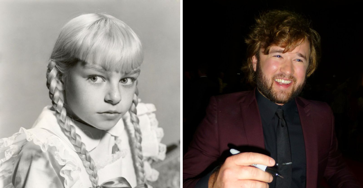 12 Child Actors From Classic Horror Movies And Where They Are Now