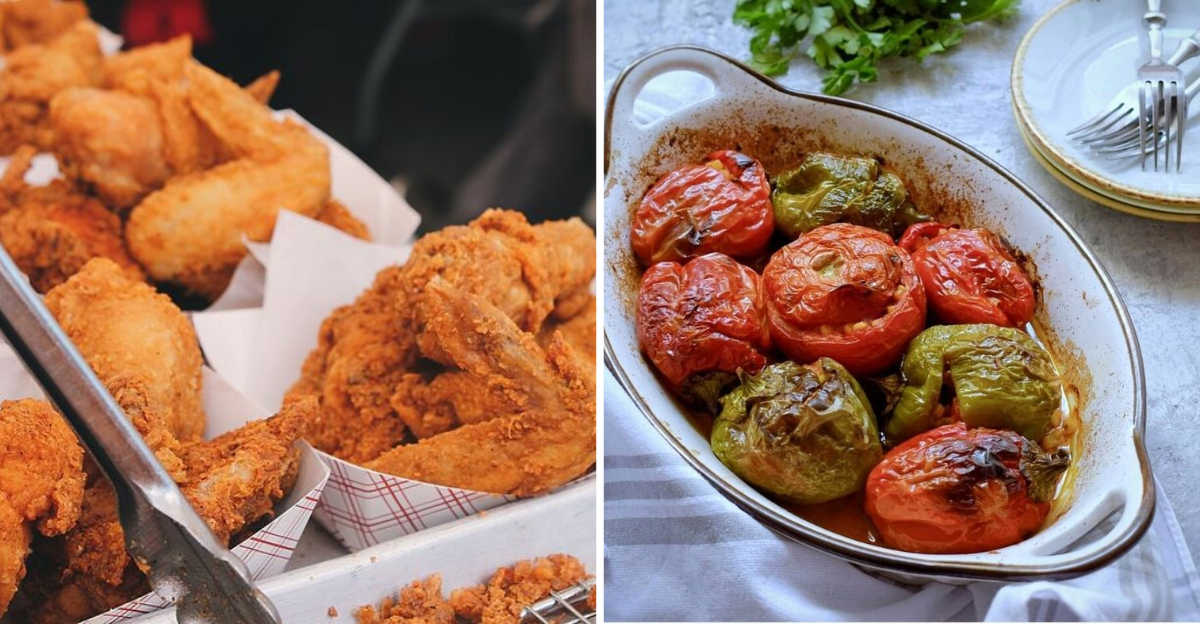 12 Classic 1950s Dinners That Bring Retro Flavor To Your Table