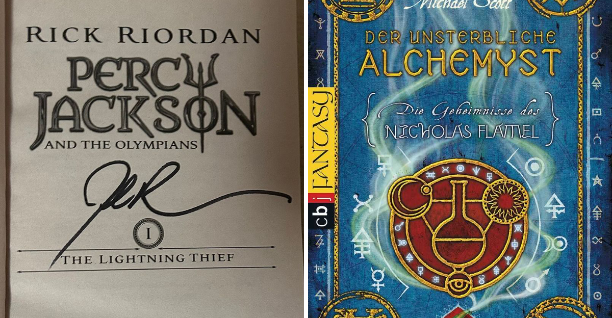 12 Fantasy Books Readers Often Compare To Harry Potter