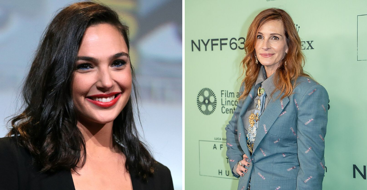 12 Hollywood Actresses Who Became Famous Unexpectedly