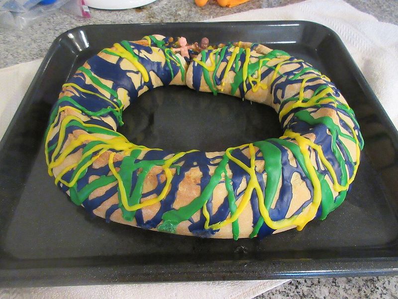 King Cake