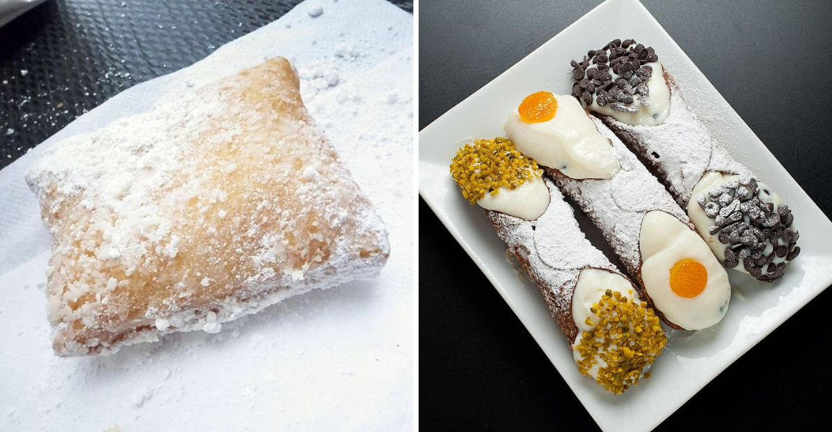 12 Indulgent Desserts For A Sweet Mardi Gras