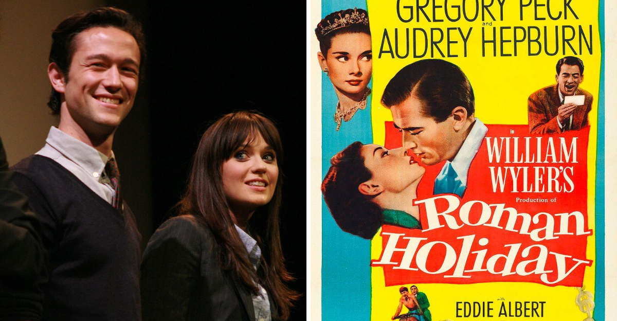 12 Romantic Movies That Pair Well With Valentine’s Day