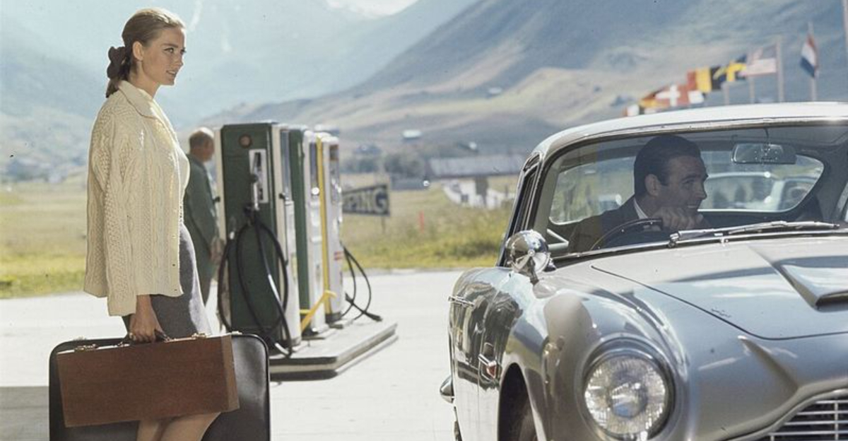 12 Spy Movies That Defined The Genre