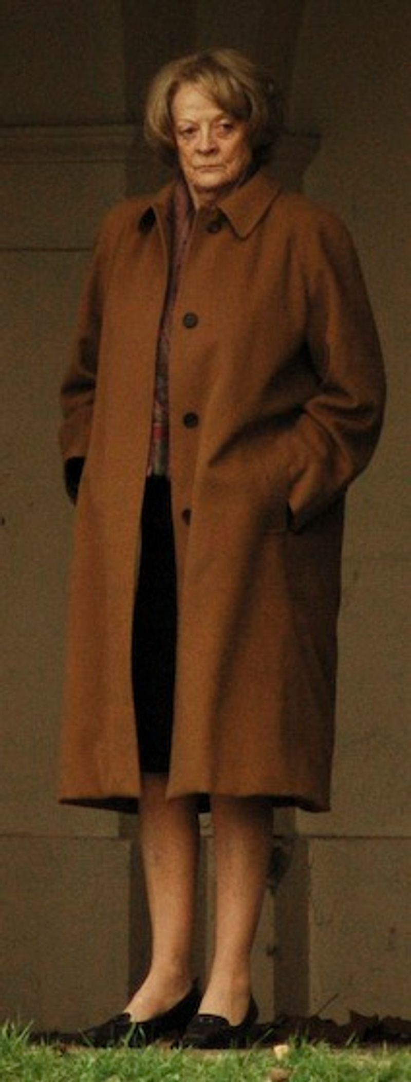 11. Maggie Smith (McGonagall) — $20 Million