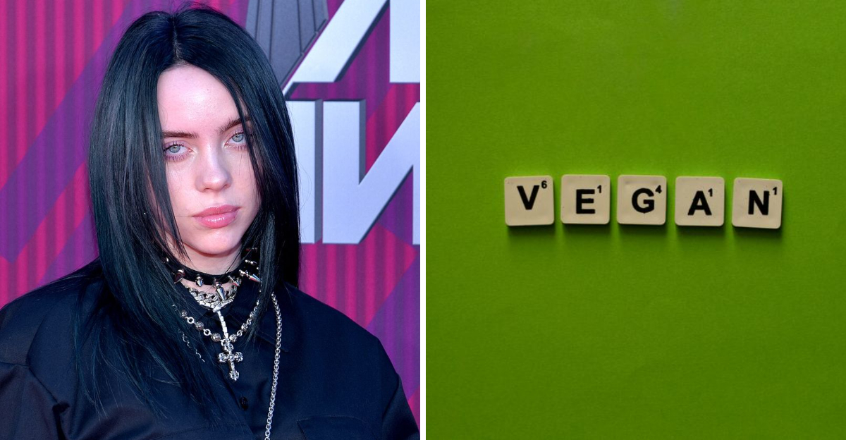 13 Celebrities Who Have Spoken About Following Vegan Diets