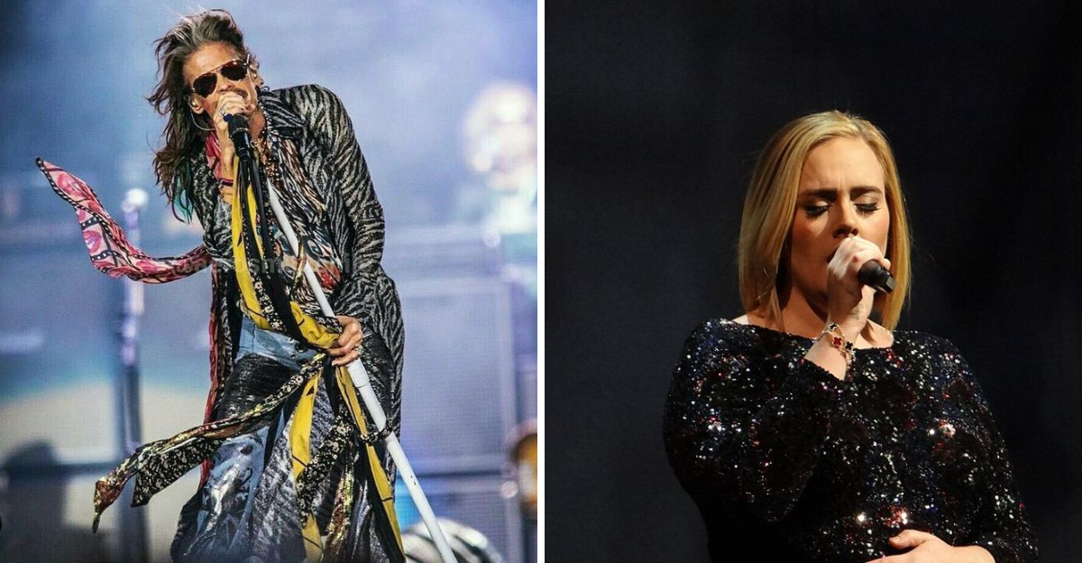 13 Famous Singers Who Faced Vocal Struggles During Their Careers