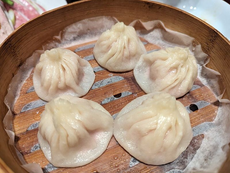 Dumplings That Look Like Treasure
