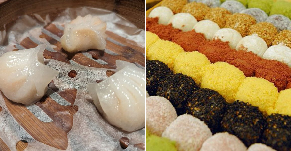 13 Lucky Lunar New Year Foods To Kick Off The Year Of The Horse