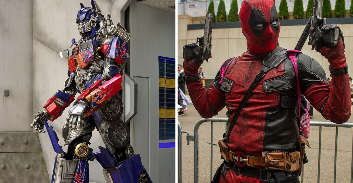 13 Movie Characters Who Were Totally Pointless