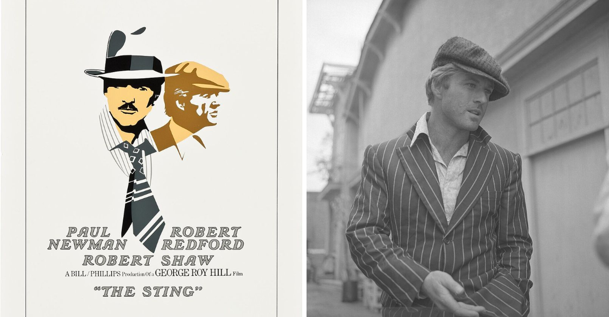 13 Robert Redford Performances Across Five Decades Of Film