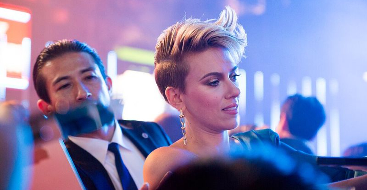 13 Scarlett Johansson Performances From Major Film Roles