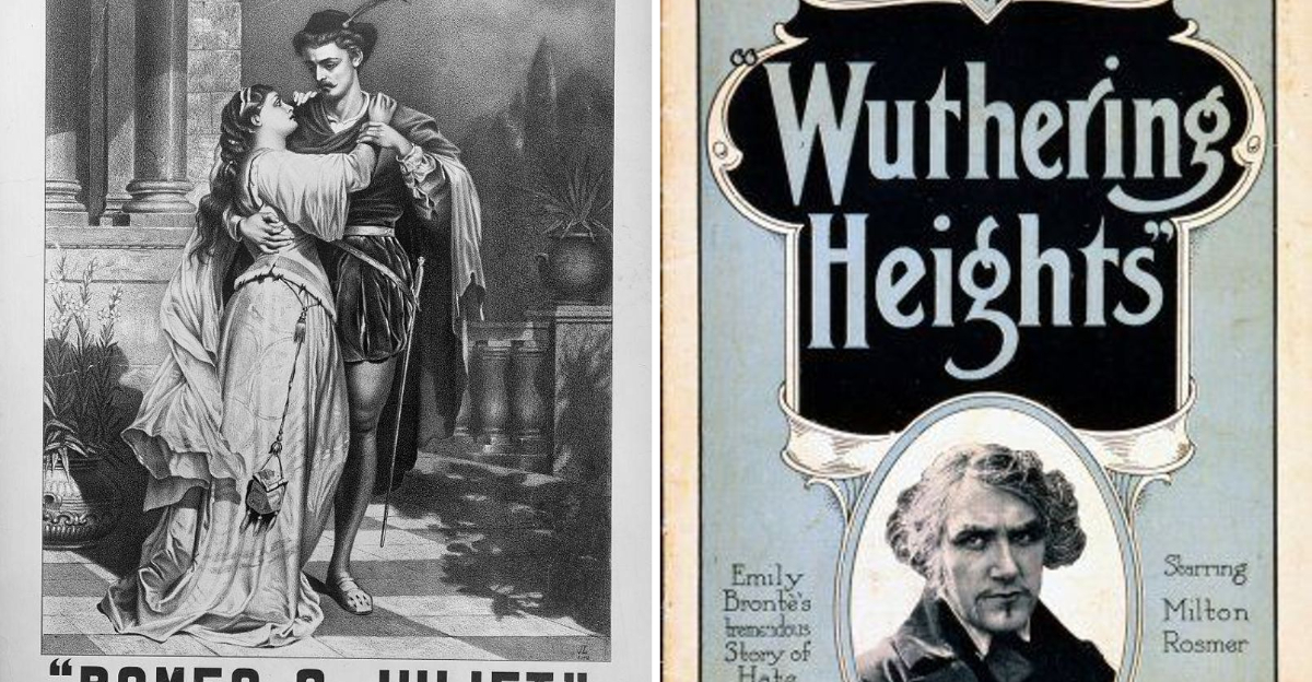 13 Stories of Forbidden Romance That Will Pull At Your Heart