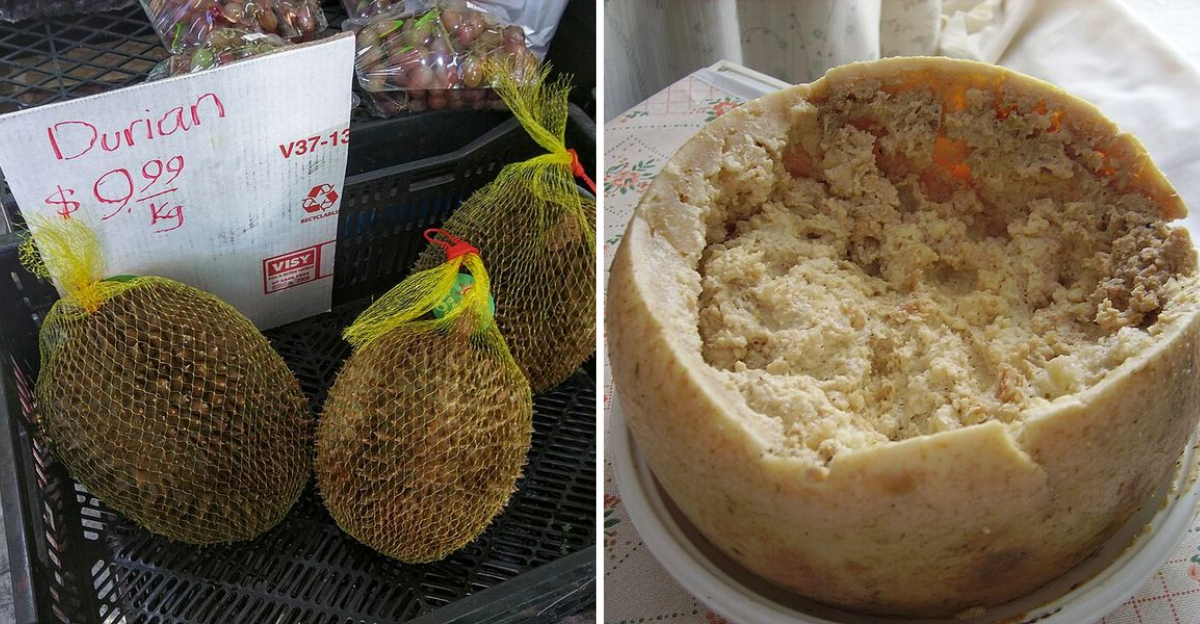 13 Strange Dishes Tourists Just Can’t Bring Themselves To Try