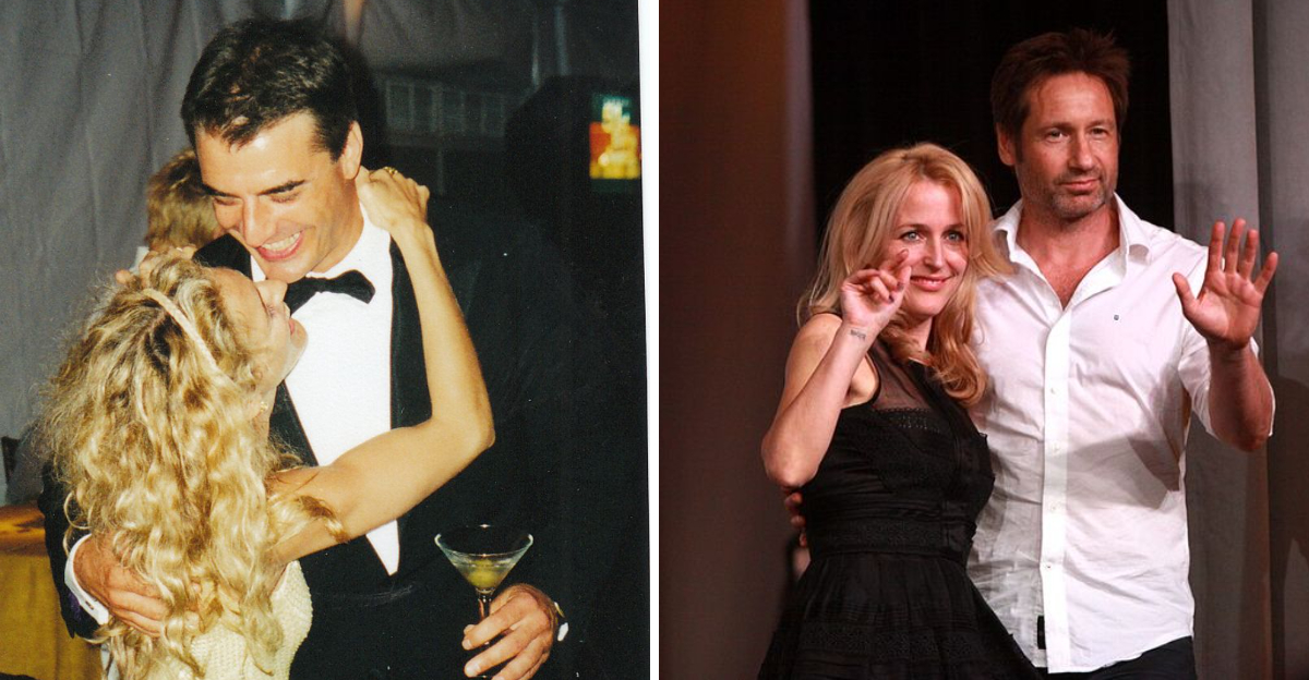 13 TV Couples The 1990s Gave Too Much Screen Time To