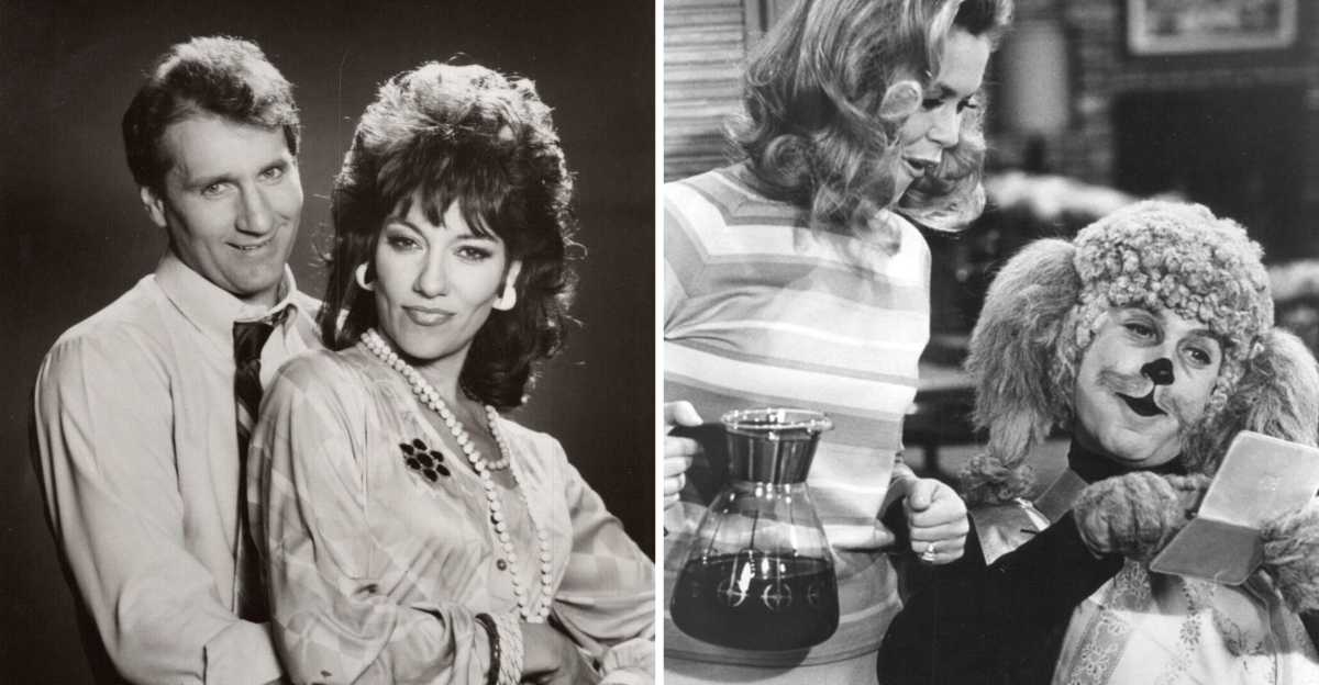 13 TV Shows Once Loved But Unlikely To Be Produced Today