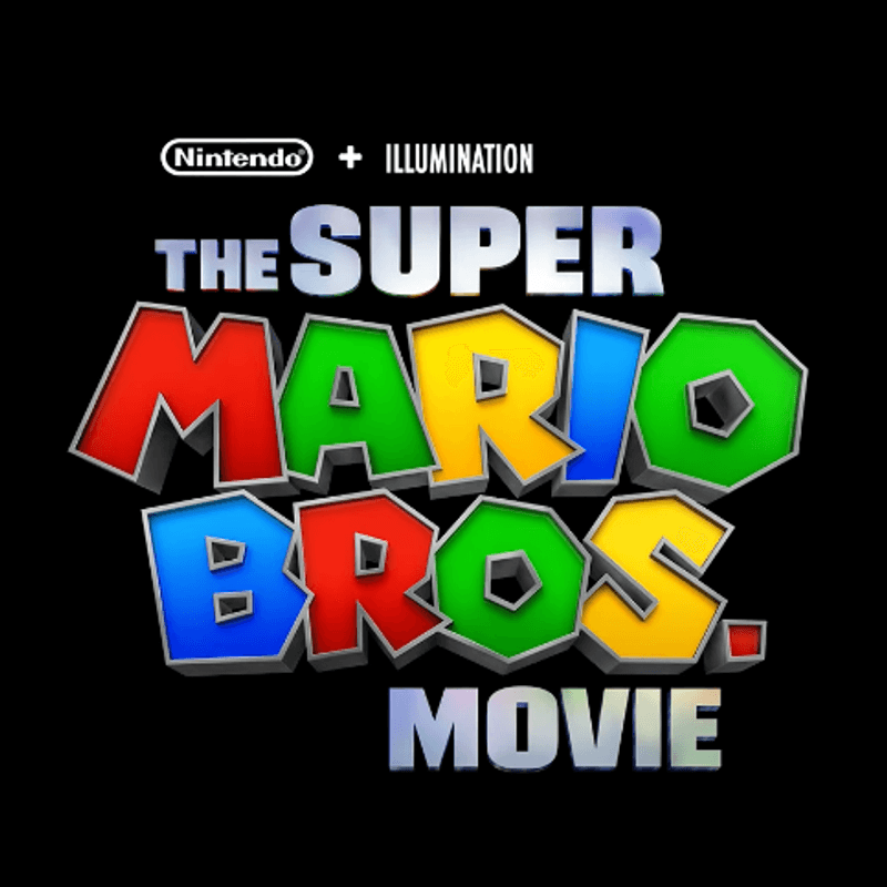 The Super Mario Bros. Movie (2023)